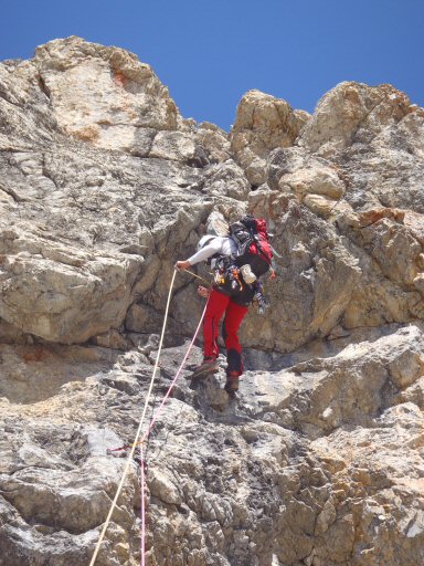 Aiguille de la Nova 029b.jpg - Ici L7 (6a+)